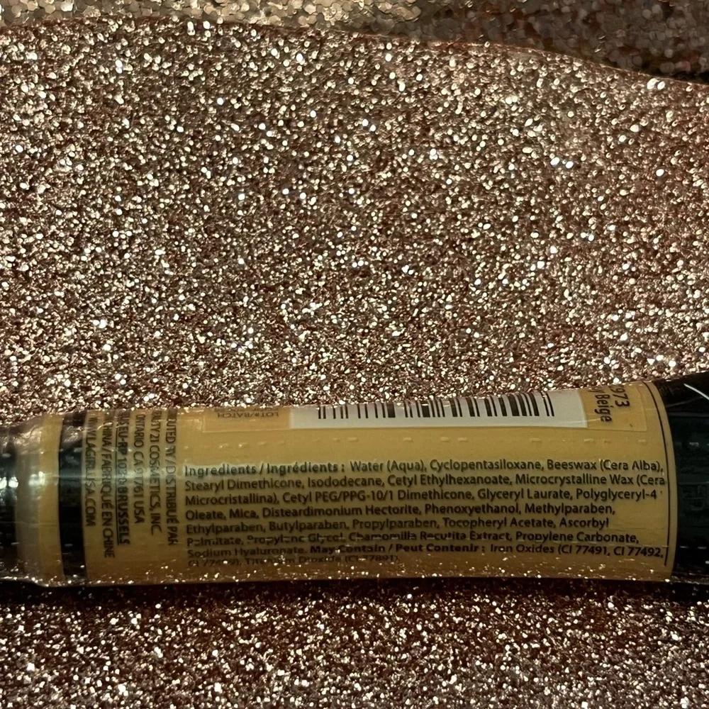 L.A. GIRL PRO. CONCEAL‎ CORRECTOR HD CONCEALER CREAMY BEIGE